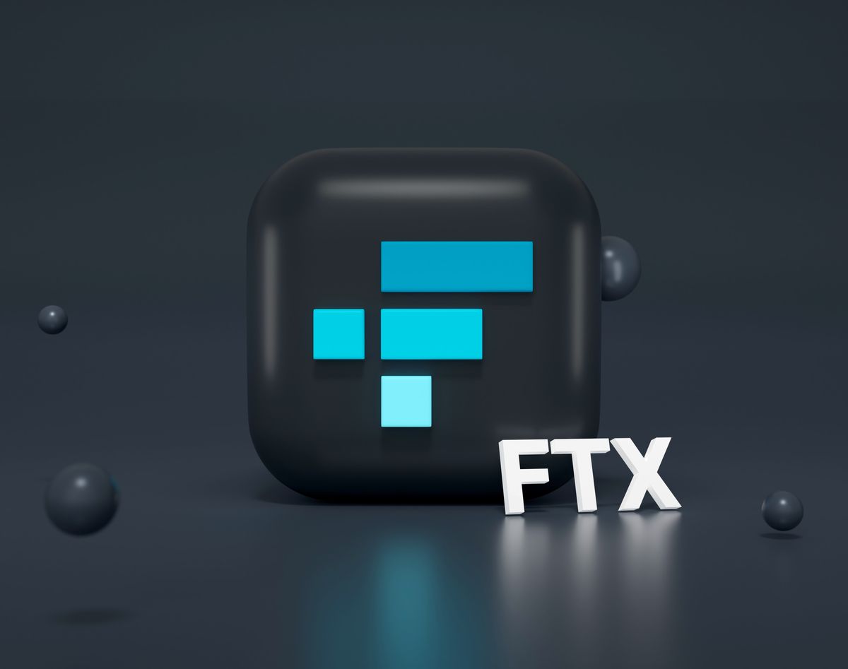 FTX exchange logo